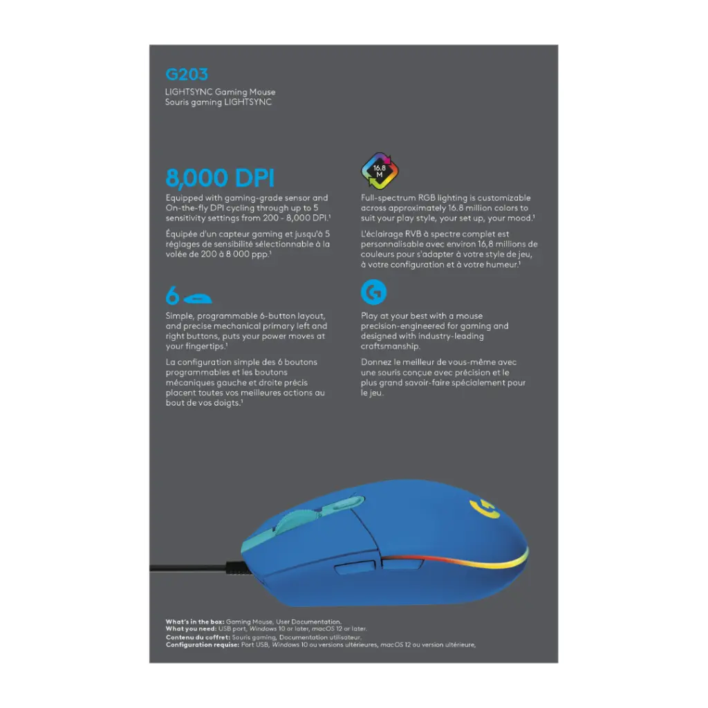LOGITECH G203 GAMING MOUSE 5.webp