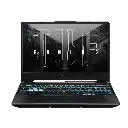 Asus TUF A15; AMD Ryzen 7 7435HS; NVIDIA RTX 3050 4GB; 8GB RAM; 512GB SSD; 15.6" FHD 144HZ; W11