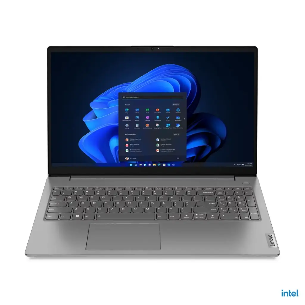 Lenovo V15; Intel Core i5-13420H 13th Gen; 16 GB RAM; 512 GB SSD; 15.6" FHD; Ethernet; W11