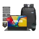 Asus Vivobook GO 15; AMD Ryzen 5 7520U; 16GB RAM; 512GB SSD; 15.6" FHD; W11