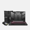 Asus TUF A17; AMD Ryzen 7 7435HS; NVIDIA RTX 4060 8GB; 32GB RAM; 1TB SSD; 17.3" FHD 144HZ; W11