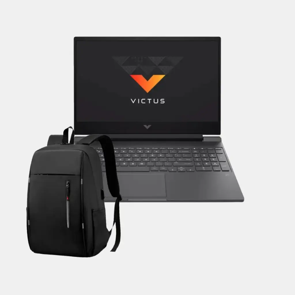 HP Victus 15; AMD Ryzen 7 8845HS; NVIDIA RTX 4050 6GB; 16GB RAM; 1TB SSD; 15.6" FHD 144HZ; W11