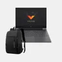 HP Victus 15; AMD Ryzen 7 8845HS; NVIDIA RTX 4050 6GB; 16GB RAM; 1TB SSD; 15.6" FHD 144HZ; W11
