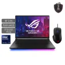 Asus ROG Strix Scar G18; Intel Core Ultra 9 275HX; NVIDIA RTX 5090 24GB; 64GB RAM; 2TB SSD; 18" 2.5K mini LED 240HZ; W11