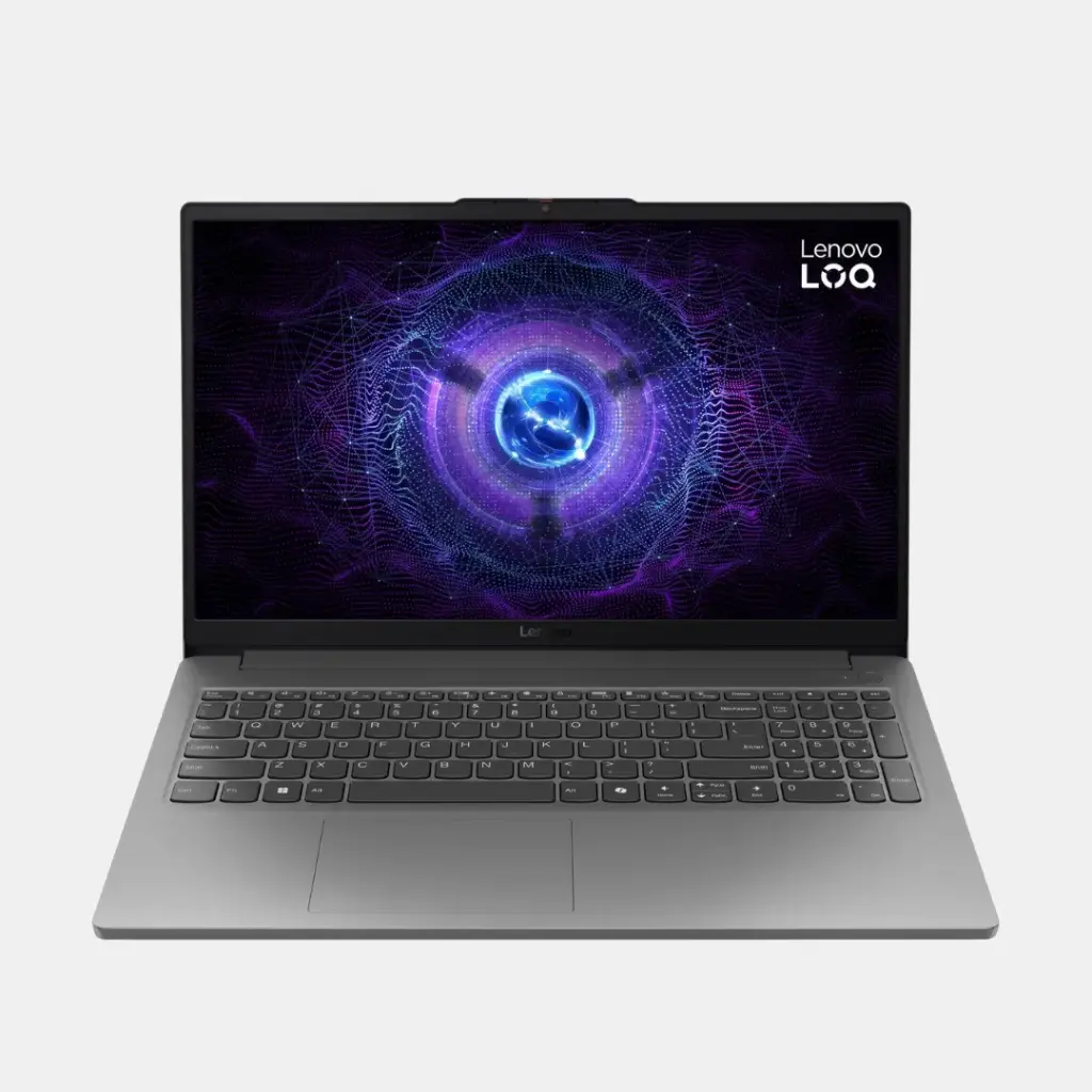 Lenovo LOQ Essential; Intel Core i5-12450HX 12th Gen; NVIDIA RTX 2050 4GB; 16GB RAM; 512GB SSD; 15.6" FHD 144HZ; W11