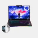 Lenovo Legion Pro 7i; Intel Core Ultra 9 275HX Serie 2; NVIDIA RTX 5070 Ti 12GB; 32GB RAM; 1TB SSD; 16" OLED WQXGA 240HZ; W11