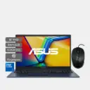 Asus Vivobook 15; Intel Core 5 120U; 16GB RAM; 512GB SSD; 15.6" FHD; W11; Garantía 2 años