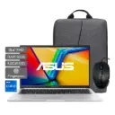 Asus Vivobook 15; Intel Core I7-13620H; 16GB RAM; 512GB SSD; 15.6" FHD; W11
