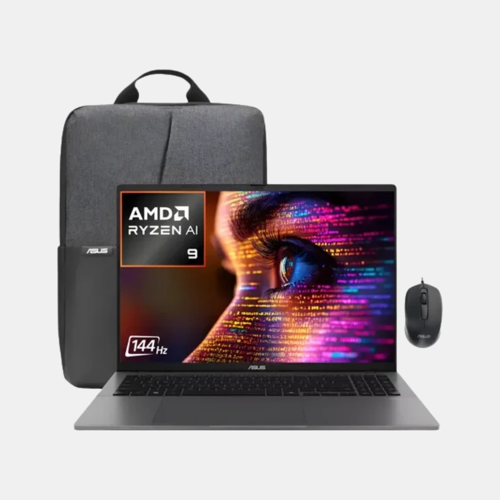[M3607HA-RP063] Asus Vivobook S16; AMD Ryzen AI 9 270; 32GB RAM; 1TB SSD; 16" WUXGA; W11 Pro