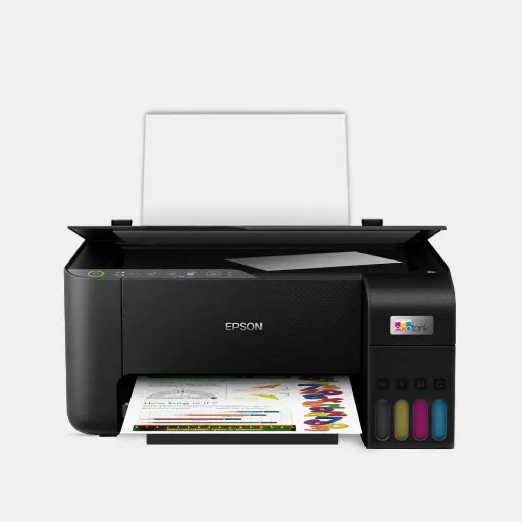 Epson L3250; Imprime; Copia; Escanea; USB; WiFi