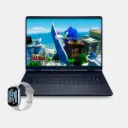 Alienware Aurora 16; Intel Core Ultra 7 240H Serie 2; NVIDIA RTX 5060 8GB; 32GB RAM; 1TB SSD; 16" WQXGA+120HZ; W11