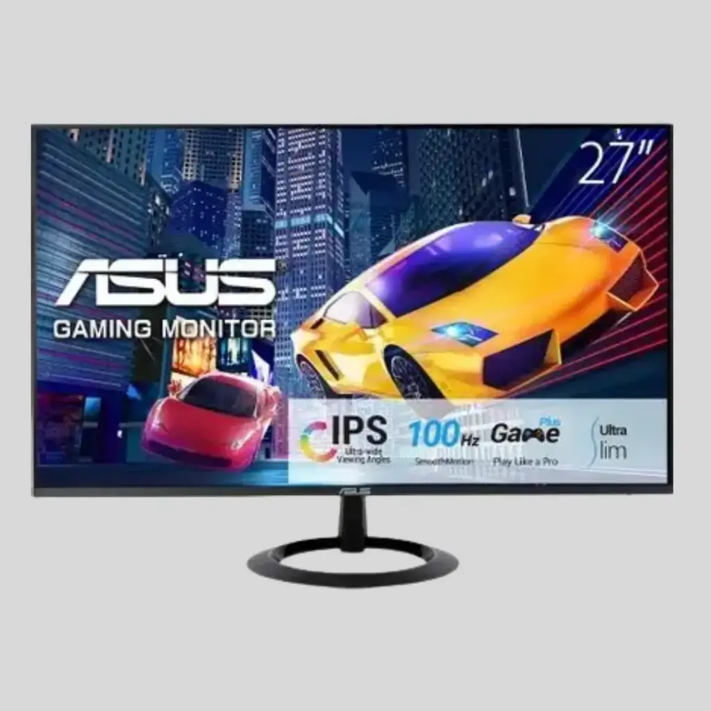 Monitor Asus Eyecare; VZ24EHF; 23.8" FHD 100HZ; HDMI
