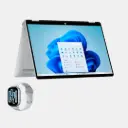 HP OmniBook 5 Flip; Intel Core 7-150U; 16GB RAM; 512GB SSD; 14" Touchscreen 2K; W11
