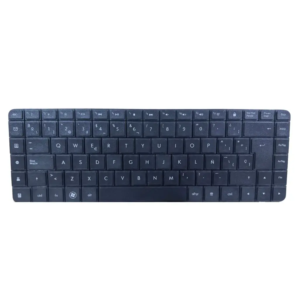  TECLADO HP CQ62    