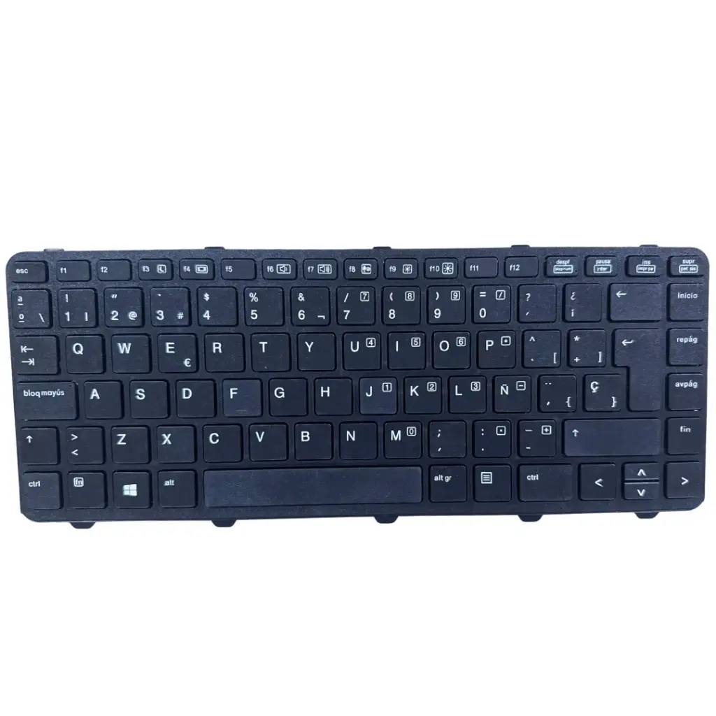 [TECL000086] TECLADO HP PROBOOK 440