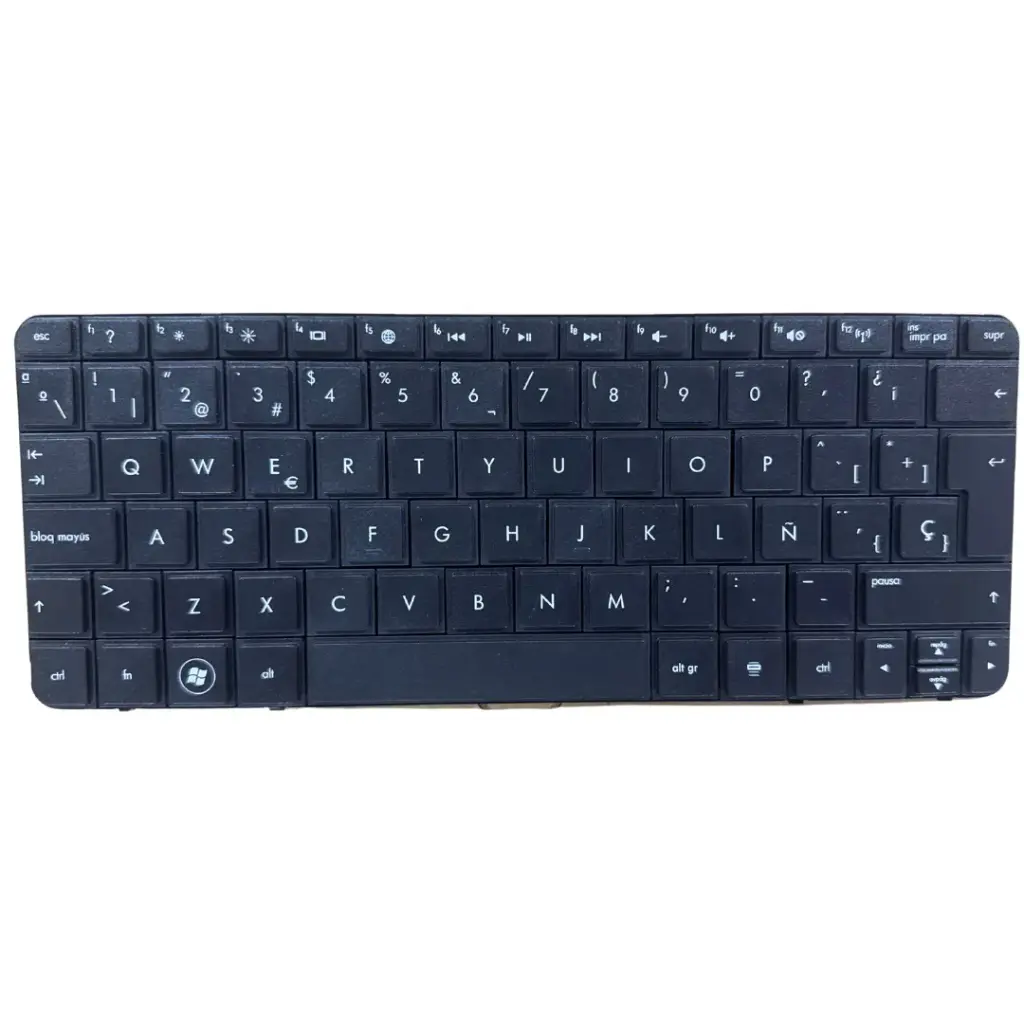 [TECL000033]  TECLADO HP MINI 110 