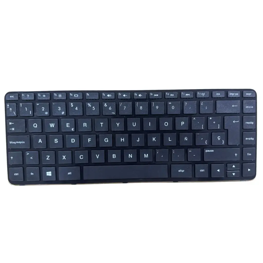 [TECL000082]  TECLADO HP 14N Con Frame