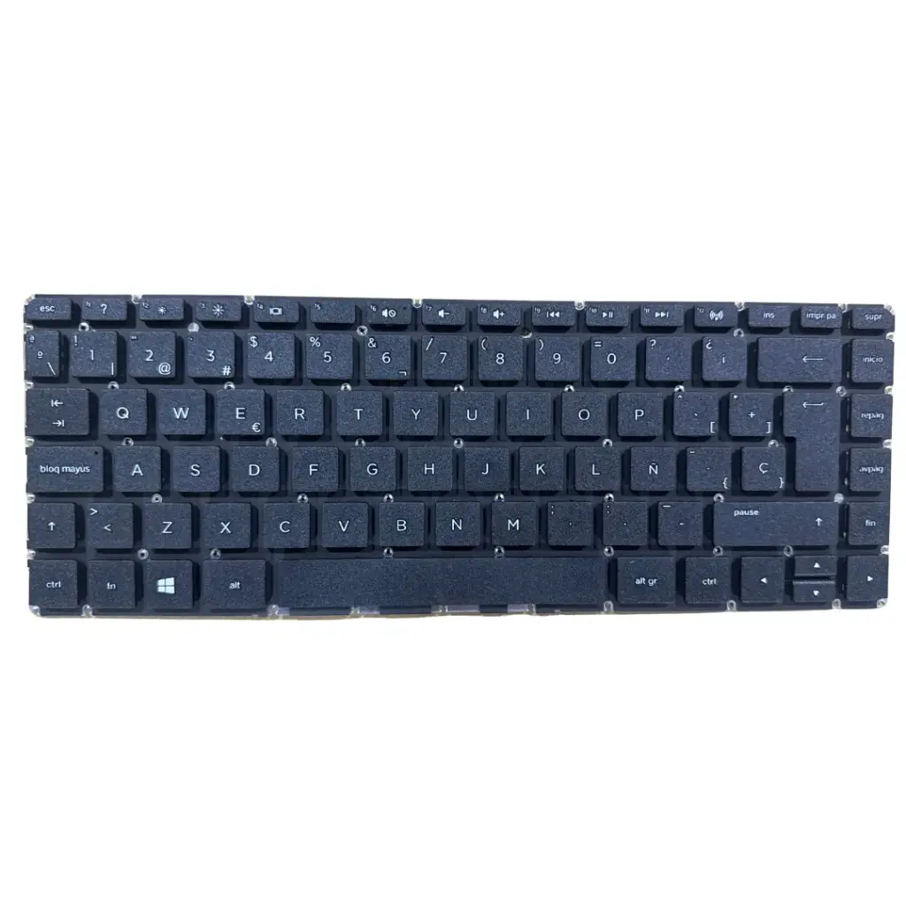 [TECL000041] TECLADO HP PAVILION 14-V