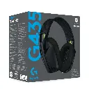 Logitech G435; Audífono + inalámbrico; lightspeed