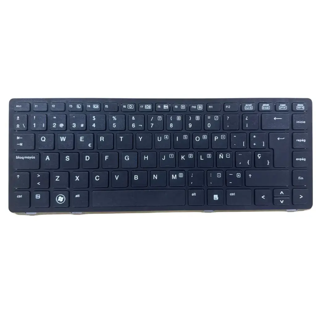 [TECL000032]  TECLADO HP PROBOOK / ELITEBOOK