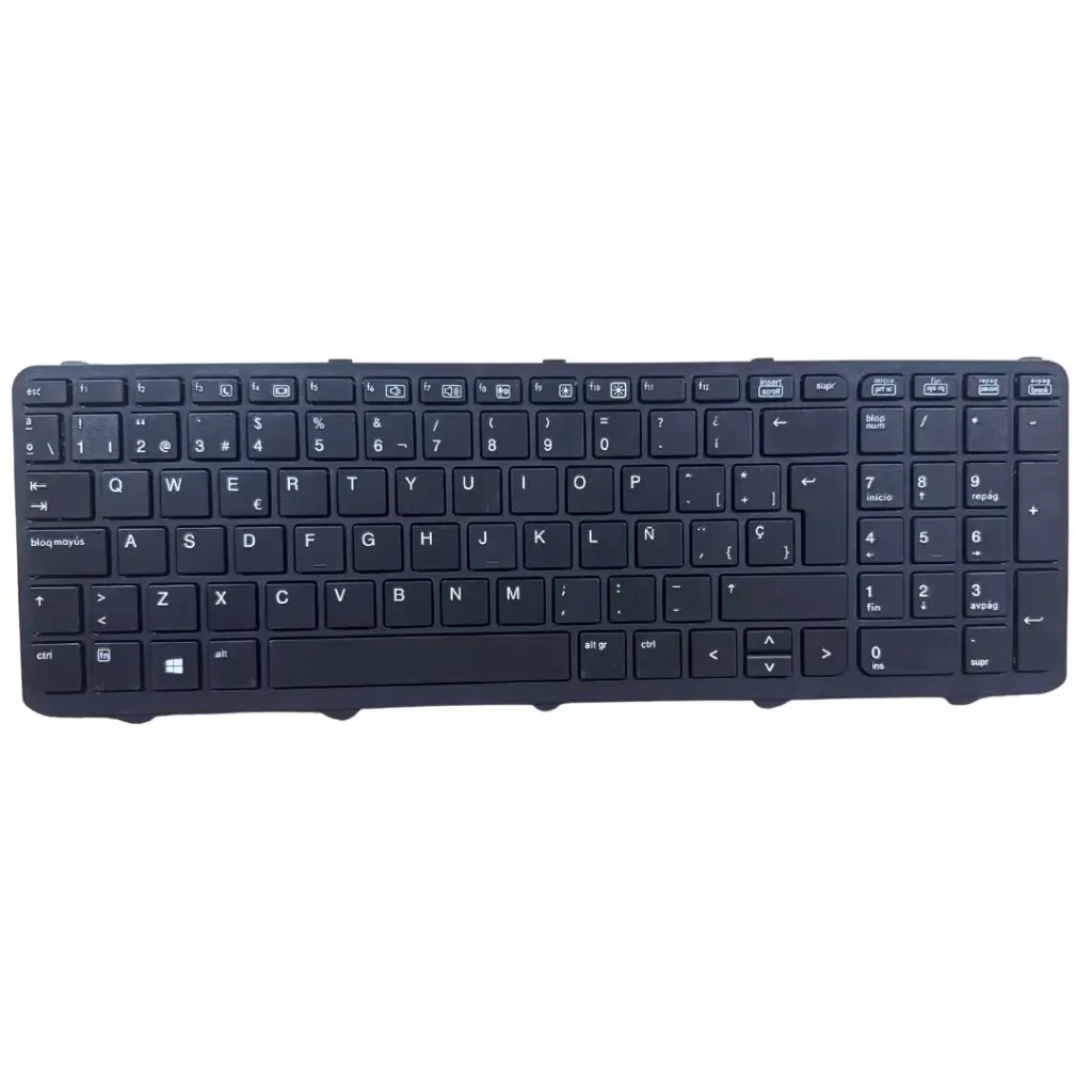 [TECL000050] TECLADO HP PROBOOK 450 