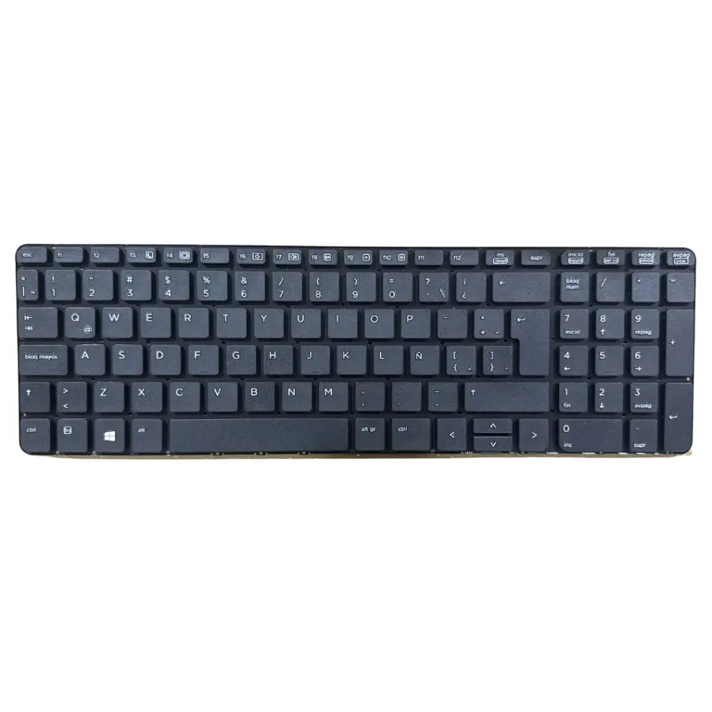 [TECL000025]  TECLADO HP PROBOOK 450 Sin Frame