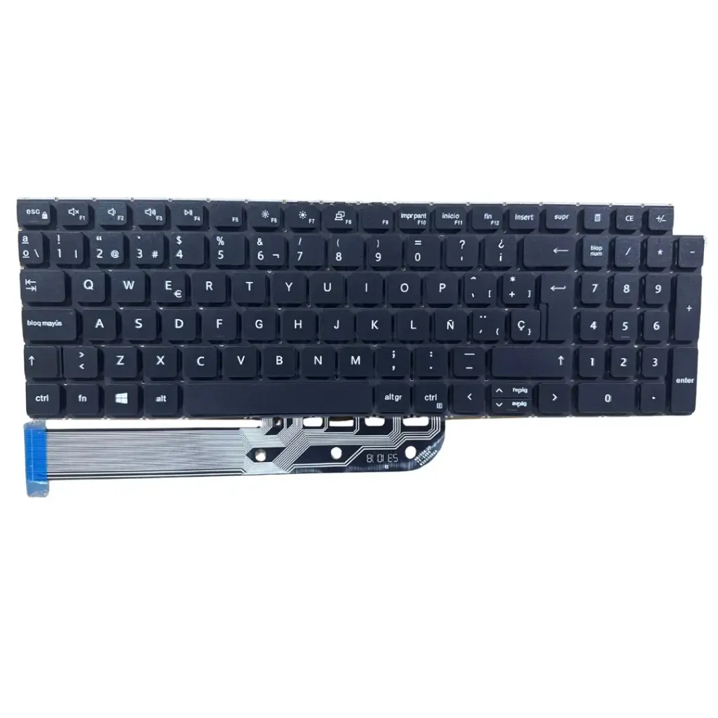 [TECL000089] TECLADO DELL INSPIRON 15 3511 