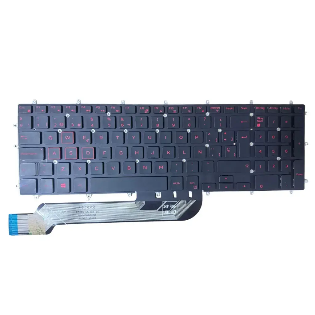 [TECL000012]  TECLADO DELL RED