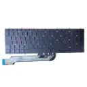  TECLADO DELL RED