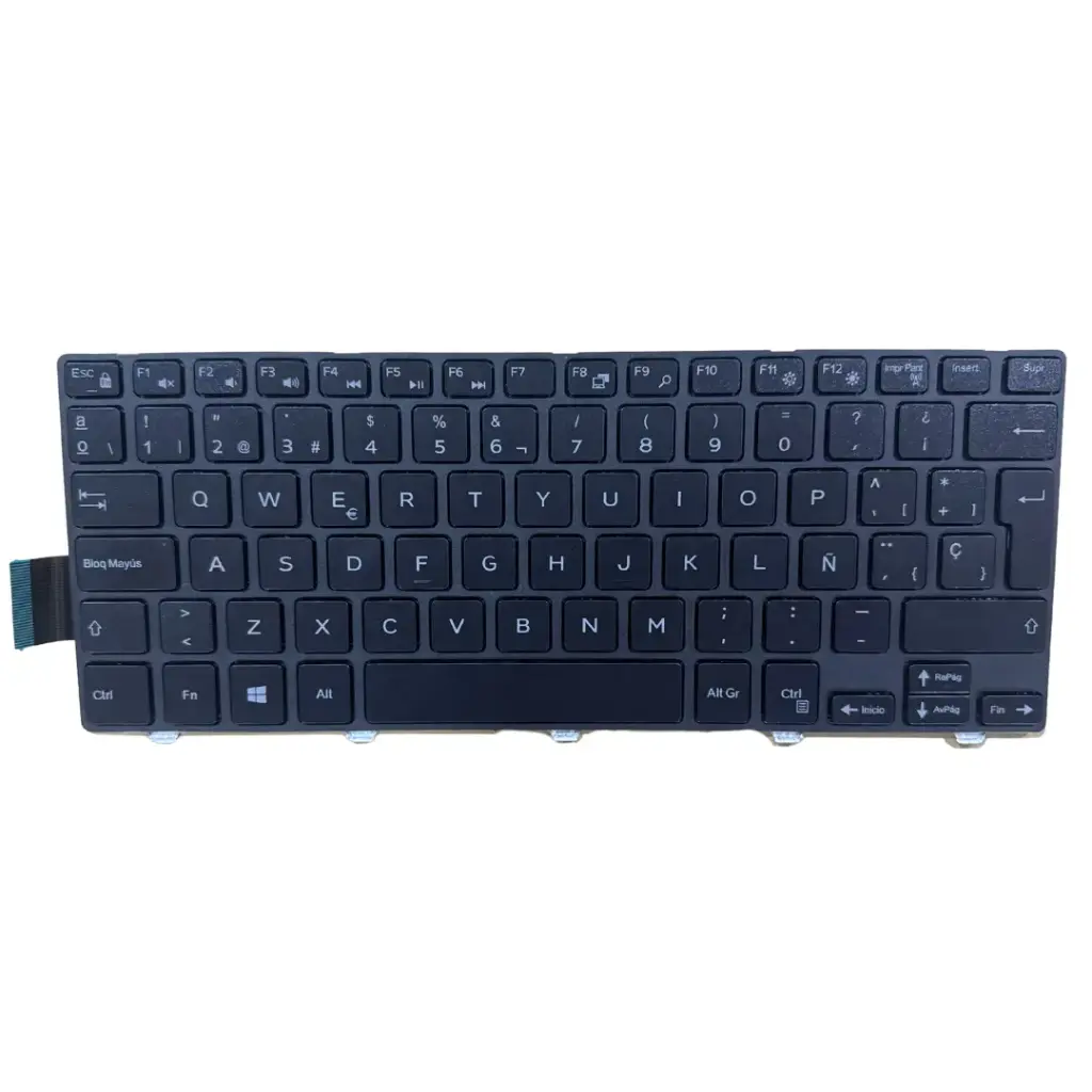 [TECL000068] TECLADO DELL 14      