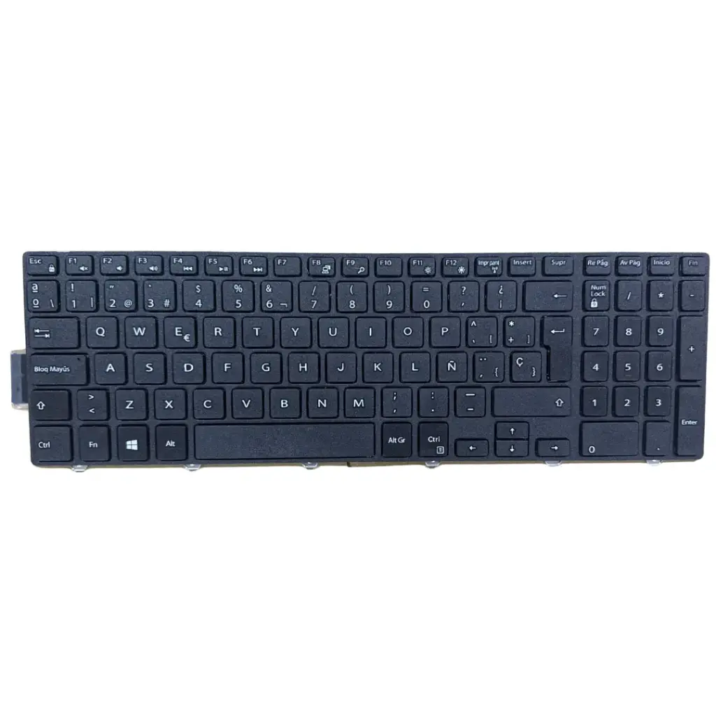 [TECL000066] TECLADO DELL 15-3000