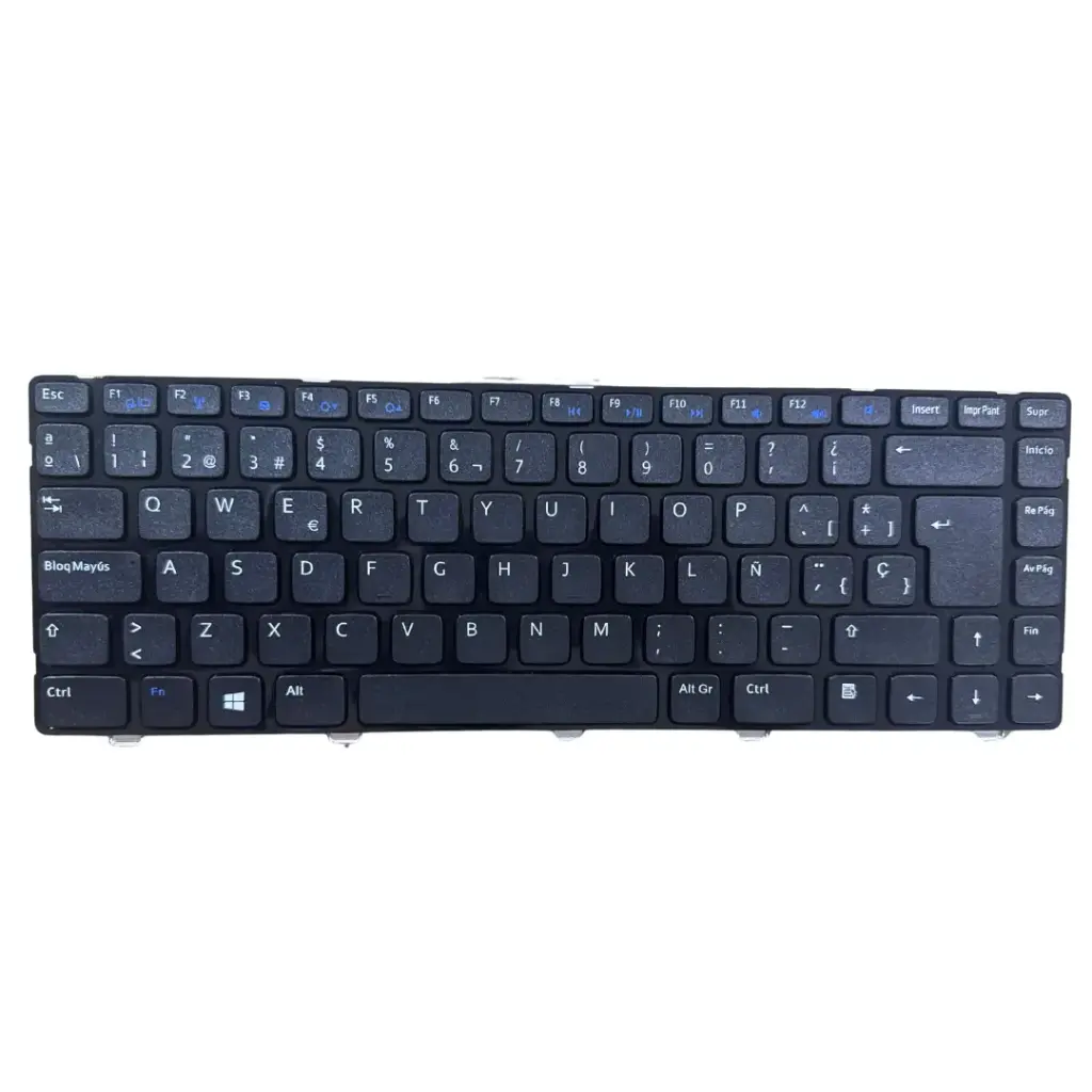 [TECL000056] TECLADO DELL 14