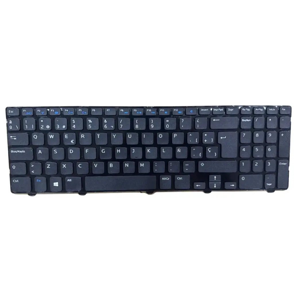[TECL000067] TECLADO DELL 15-3521  