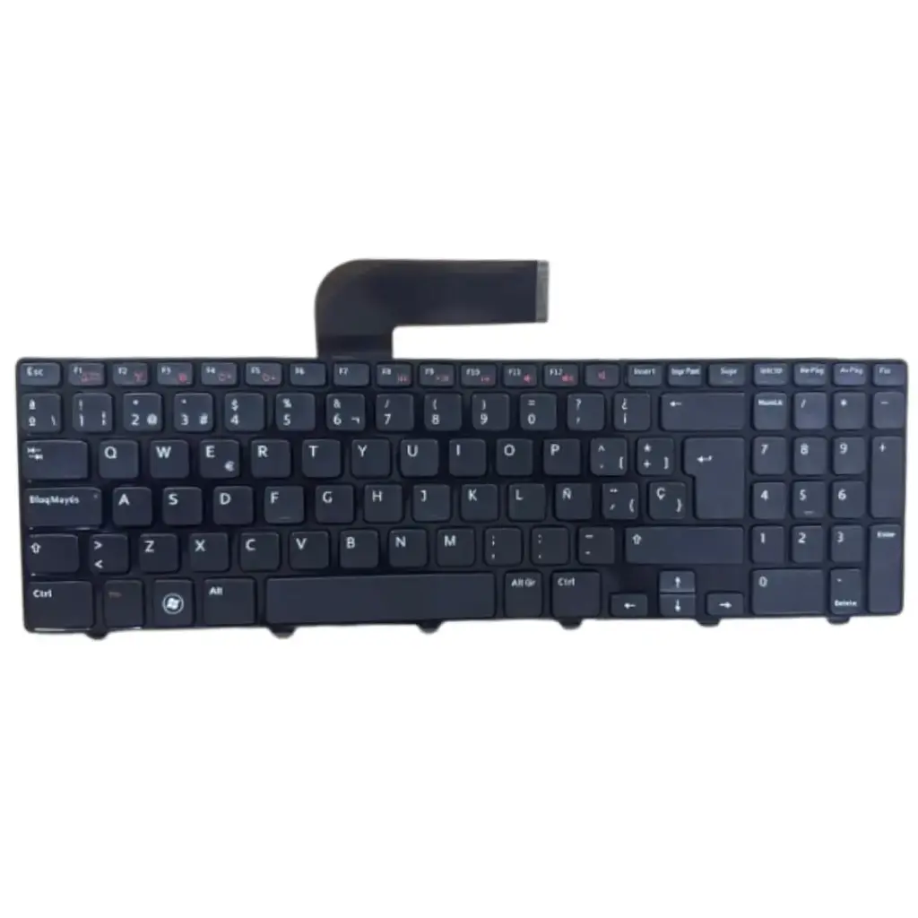  TECLADO DELL 15R