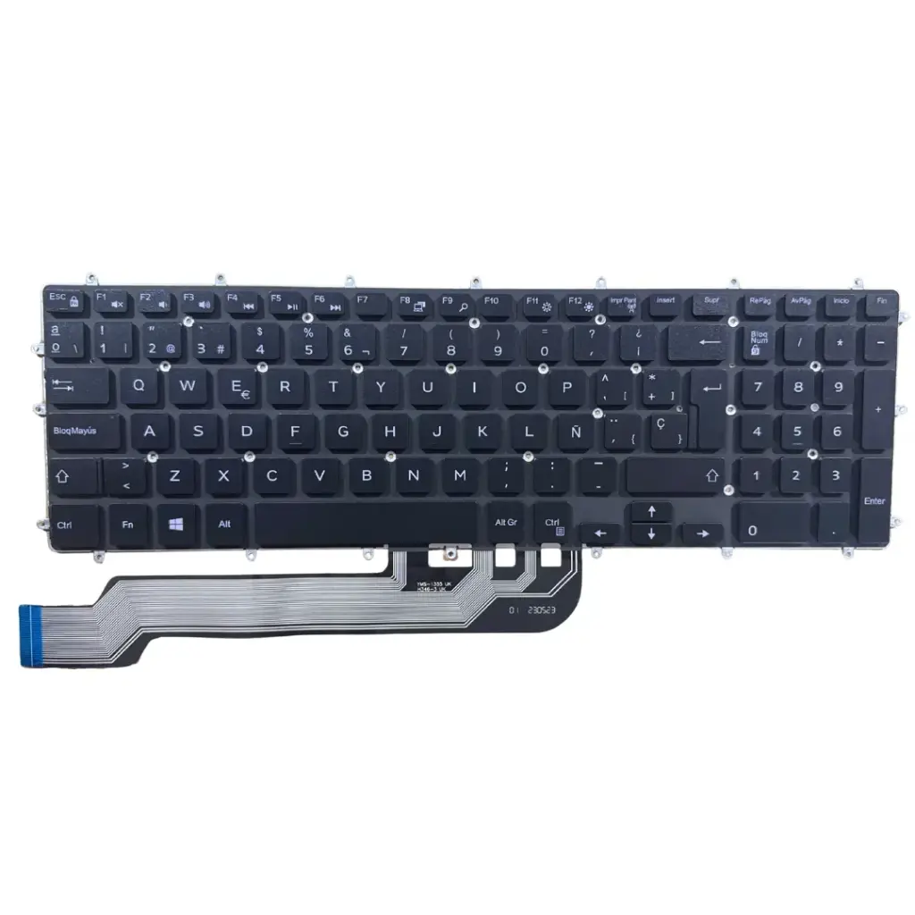 [TECL000054]  TECLADO DELL GAMORA 15-5567