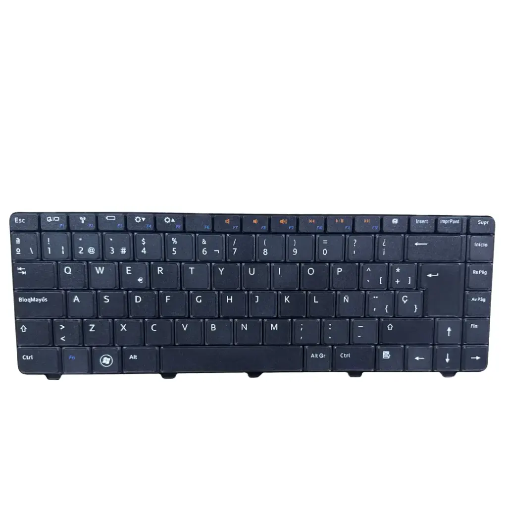 [TECL000062]  TECLADO DELL N4010 