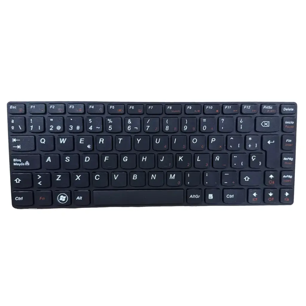 [TECL000070]  TECLADO LENOVO G480