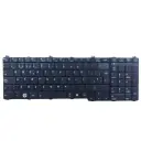 TECLADO TOSHIBA C650