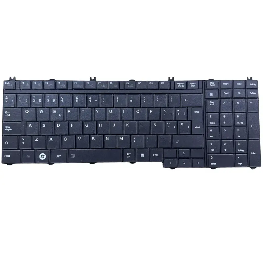 [TECL000038]  TECLADO TOSHIBA