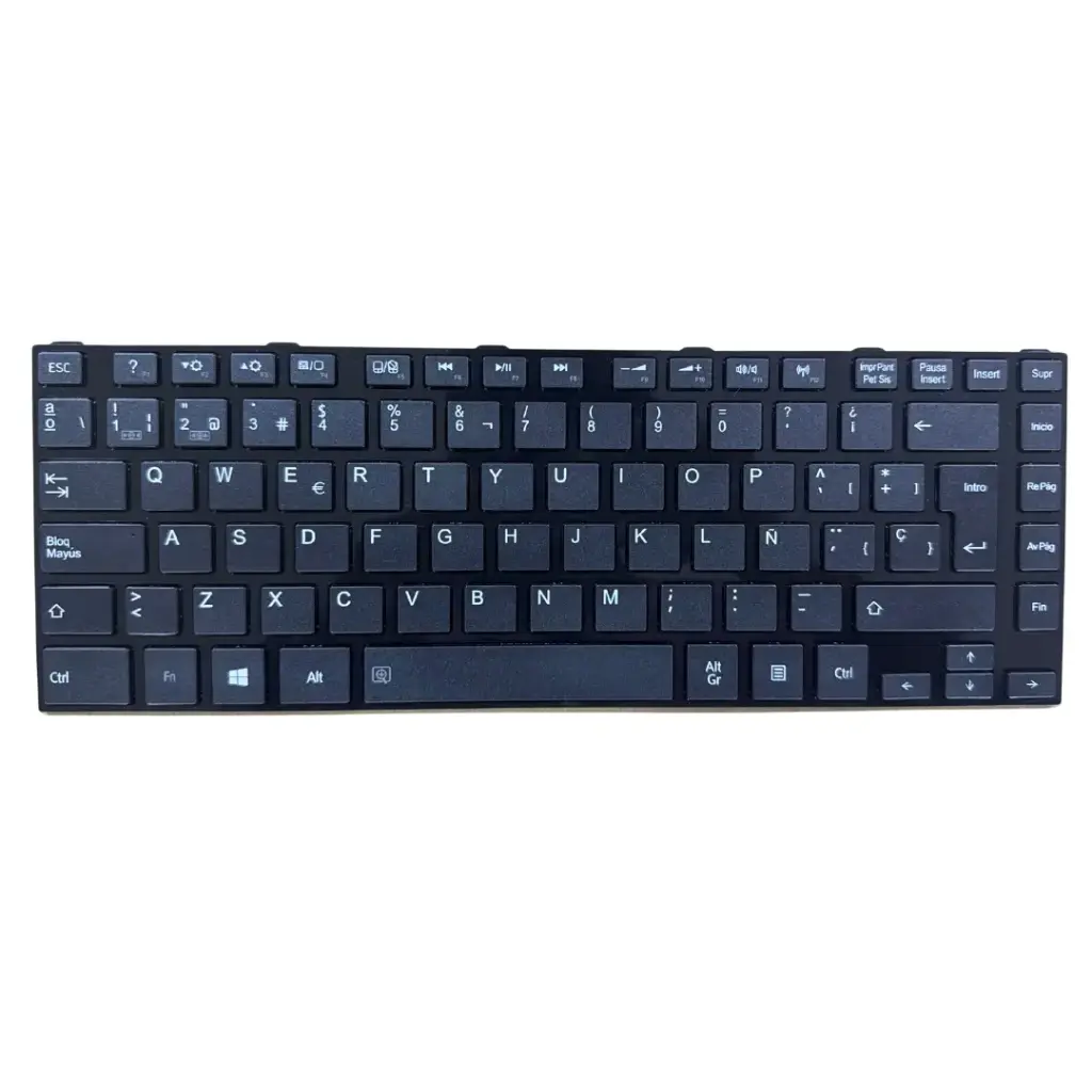 [TECL000036] TECLADO TOSHIBA C800