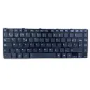TECLADO TOSHIBA C800