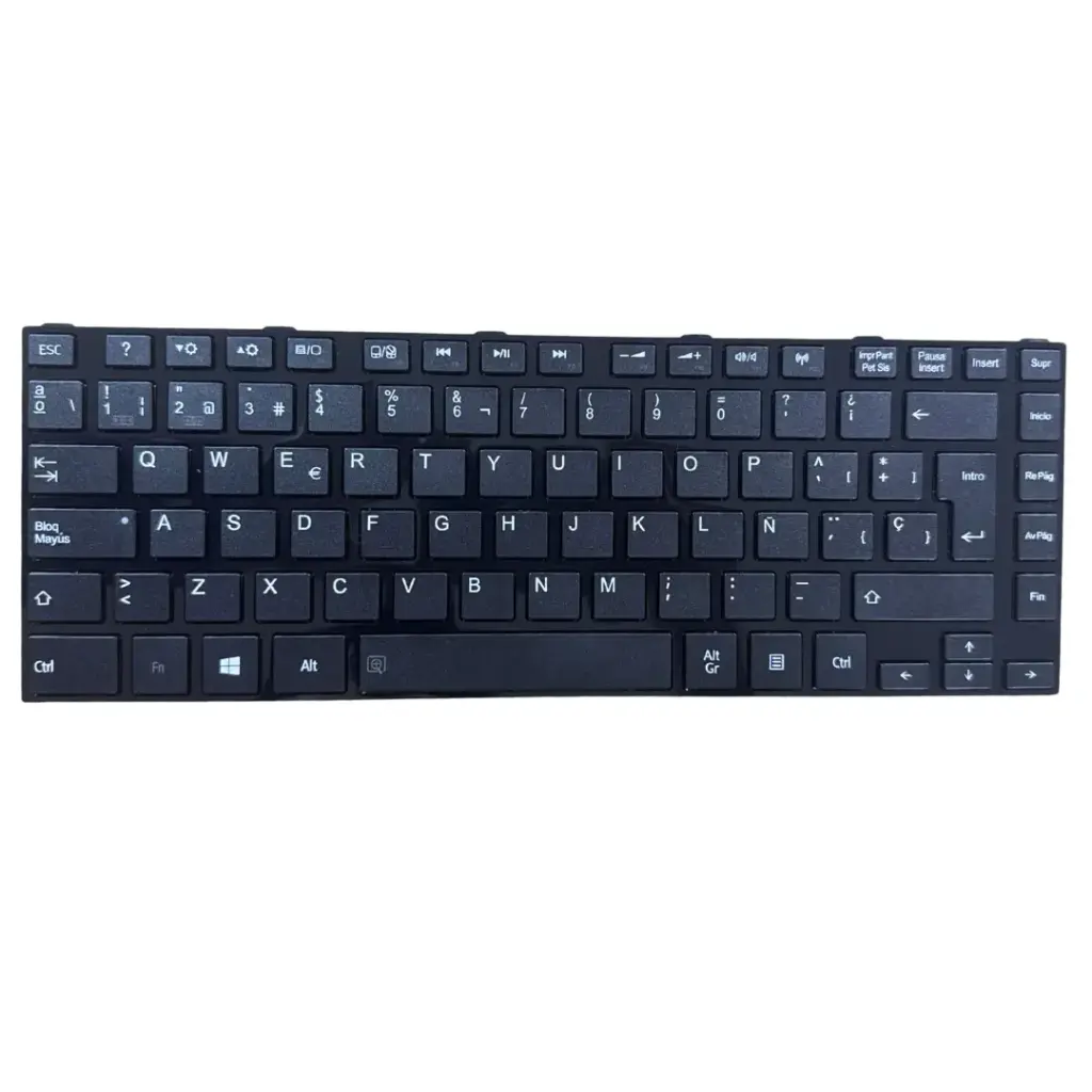[TECL000060] TECLADO TOSHIBA L45