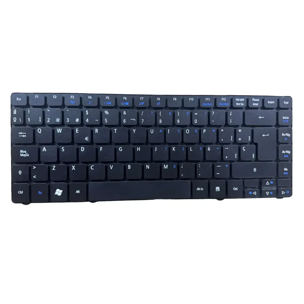 [TECL000051] TECLADO ACER 3810TG 