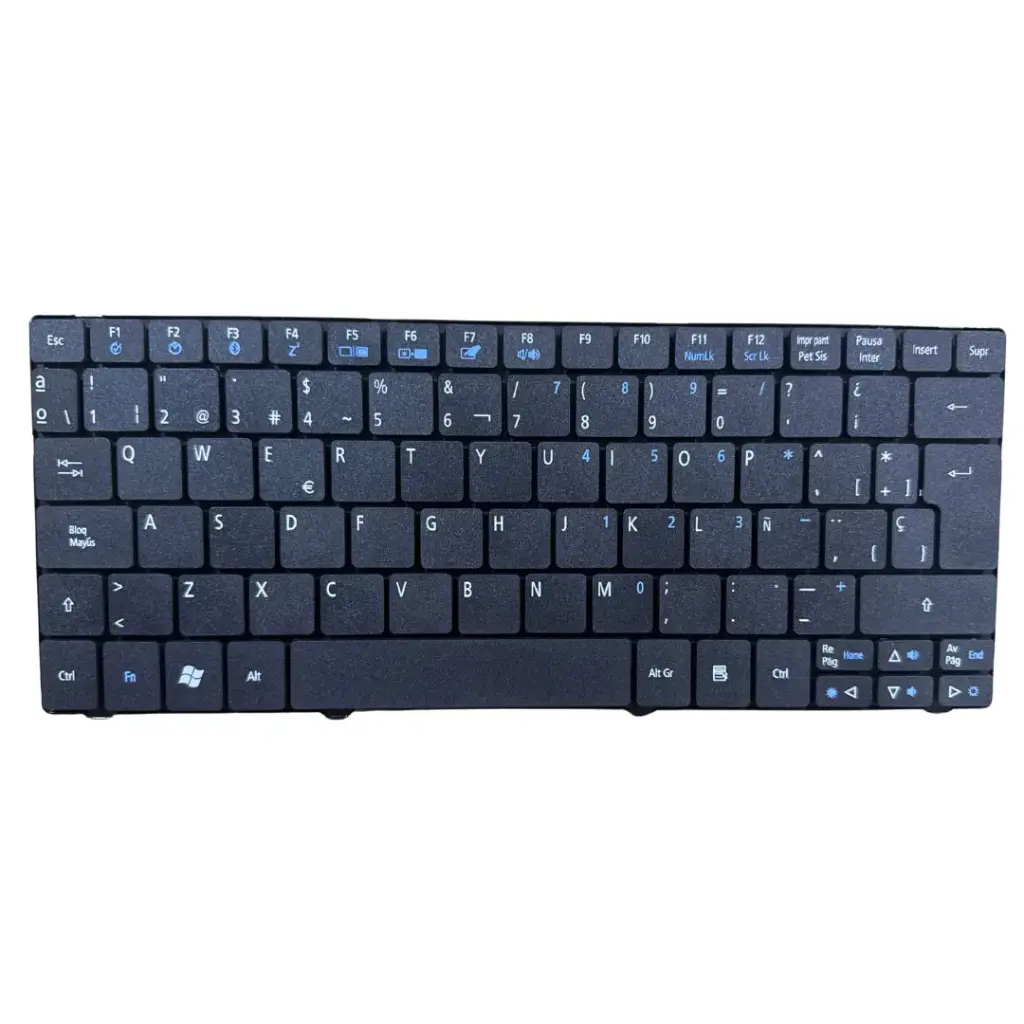 [TECL000061] TECLADO ACER 721