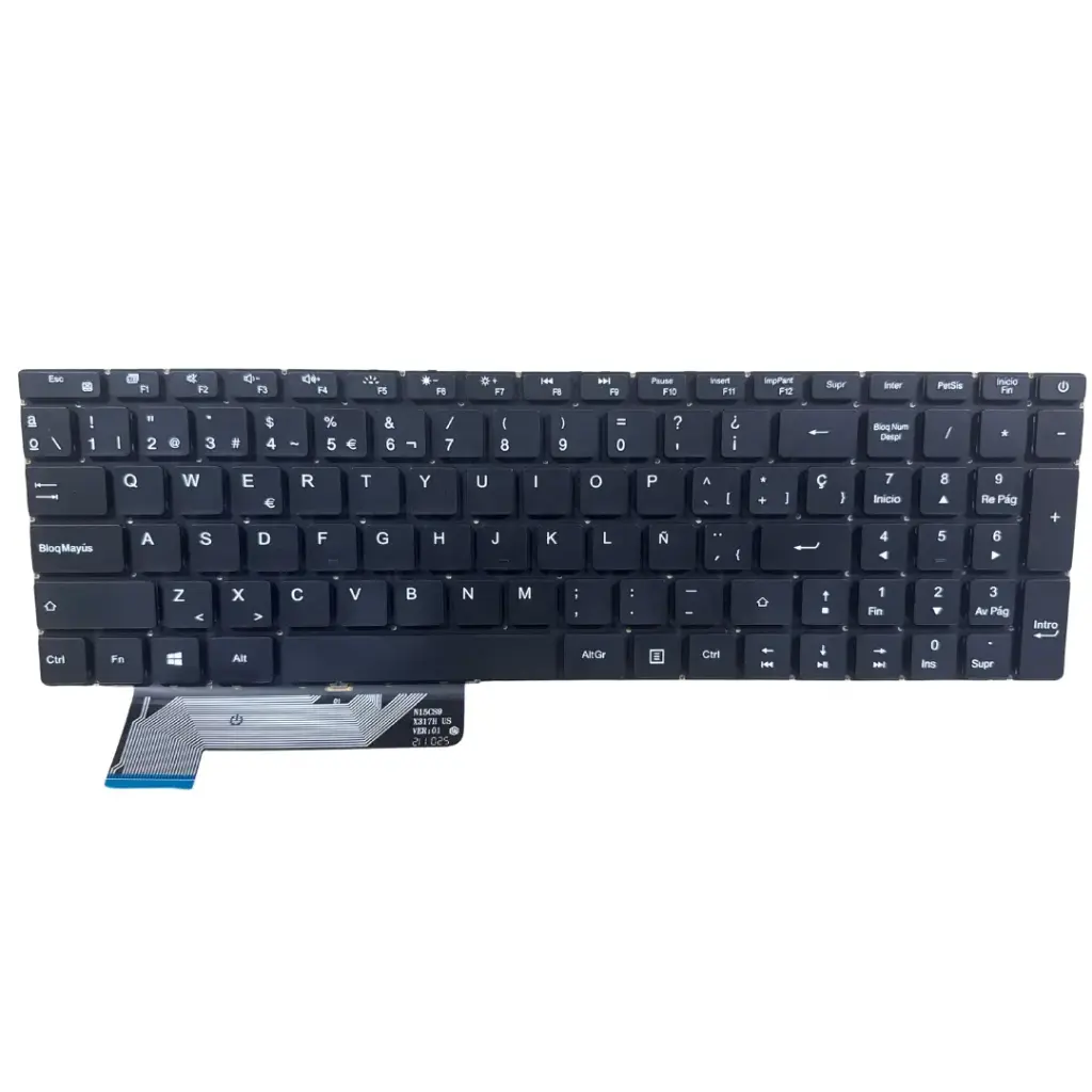 [TECL000091]  TECLADO GATEWAY GWTN 156-1