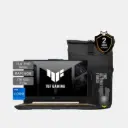 Asus TUF F15; Intel Core i7-13620H 13th Gen; NVIDIA RTX 4060 8GB; 16GB RAM; 1TB SSD; 15.6" FHD 144HZ; W11