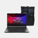 Asus ROG Strix G16; Intel Core Ultra 9-275HX; NVIDIA RTX 5070 Ti 12GB; 32GB RAM; 1TB SSD; 16" FHD 165HZ; W11
