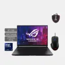 Asus ROG Strix Scar G18; Intel Core Ultra 9 275HX; NVIDIA RTX 5080 16GB; 64GB RAM; 2TB SSD; 18" 2.5K mini LED 240HZ; W11