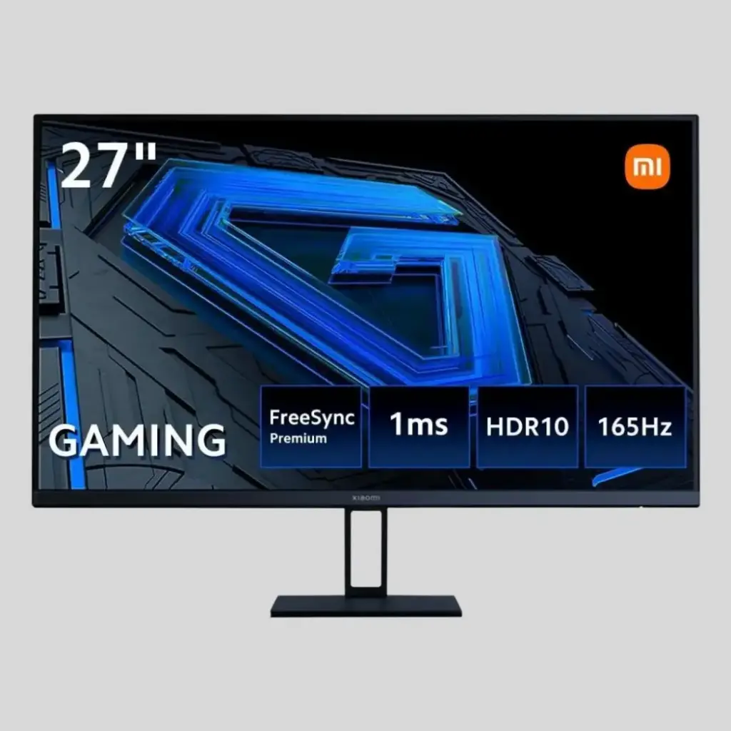 Monitor Xiaomi G27I; Gaming; 23.8" FHD 180HZ; HDMI
