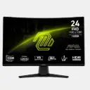 Monitor MSI MAG 242C; Gaming; 23.6" FHD 180HZ; HDMI
